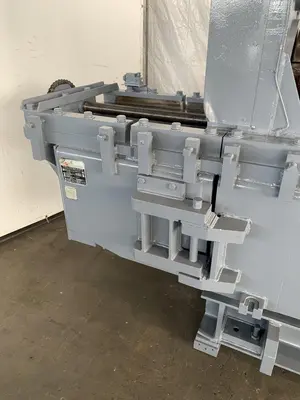 120" X 10" PM SLITTER HEADS. STOCK # 0787824