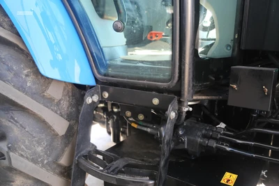 Used 2024 NEW HOLLAND WORKMASTER 105 Utility Tractors Pennsylvania US | Zimmerman Farm Service #1409910