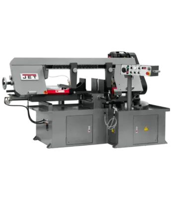 New | in-Stock JET MBS-1323EVS-H Horizontal Band Saws Illinois US | Olympus Machinery Group #1351107
