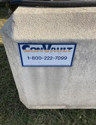 Used 2006 CONVAULT RN-500-2SF Stationary Fuel Tanks Florida US | DH Griffin Used Equipment #1383679