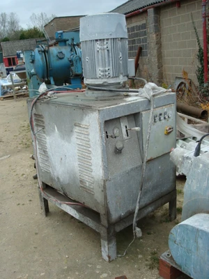 18Kw Cox Paragon Combination Mixer L25