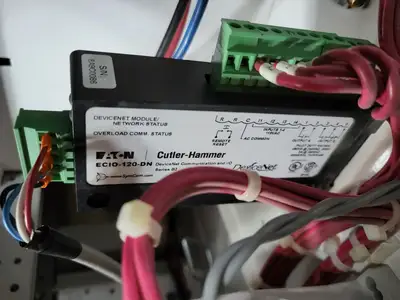 600V, 15A, FVC Starter, Size 1