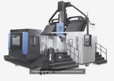 DN SOLUTIONS DBM 3080 Gantry Machining Centers (incld. Bridge & Double Column) | TechMach (1)