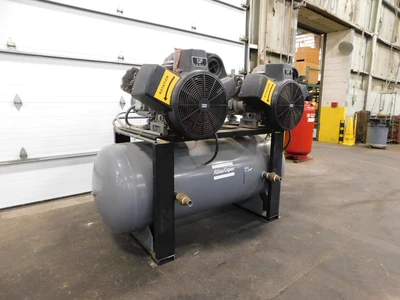 Used ATLAS COPCO _UNKNOWN_ Air Compressor Dryers Ohio US | Equipment Recovery Corp. #1330829