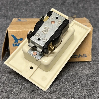 New | in-Stock Eagle Electric 775-BOX Electrical Fittings California US | Davliegogo LLC #1708451
