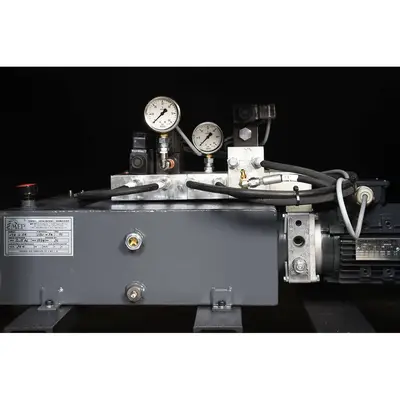 NEW HYD-MECH S-23A