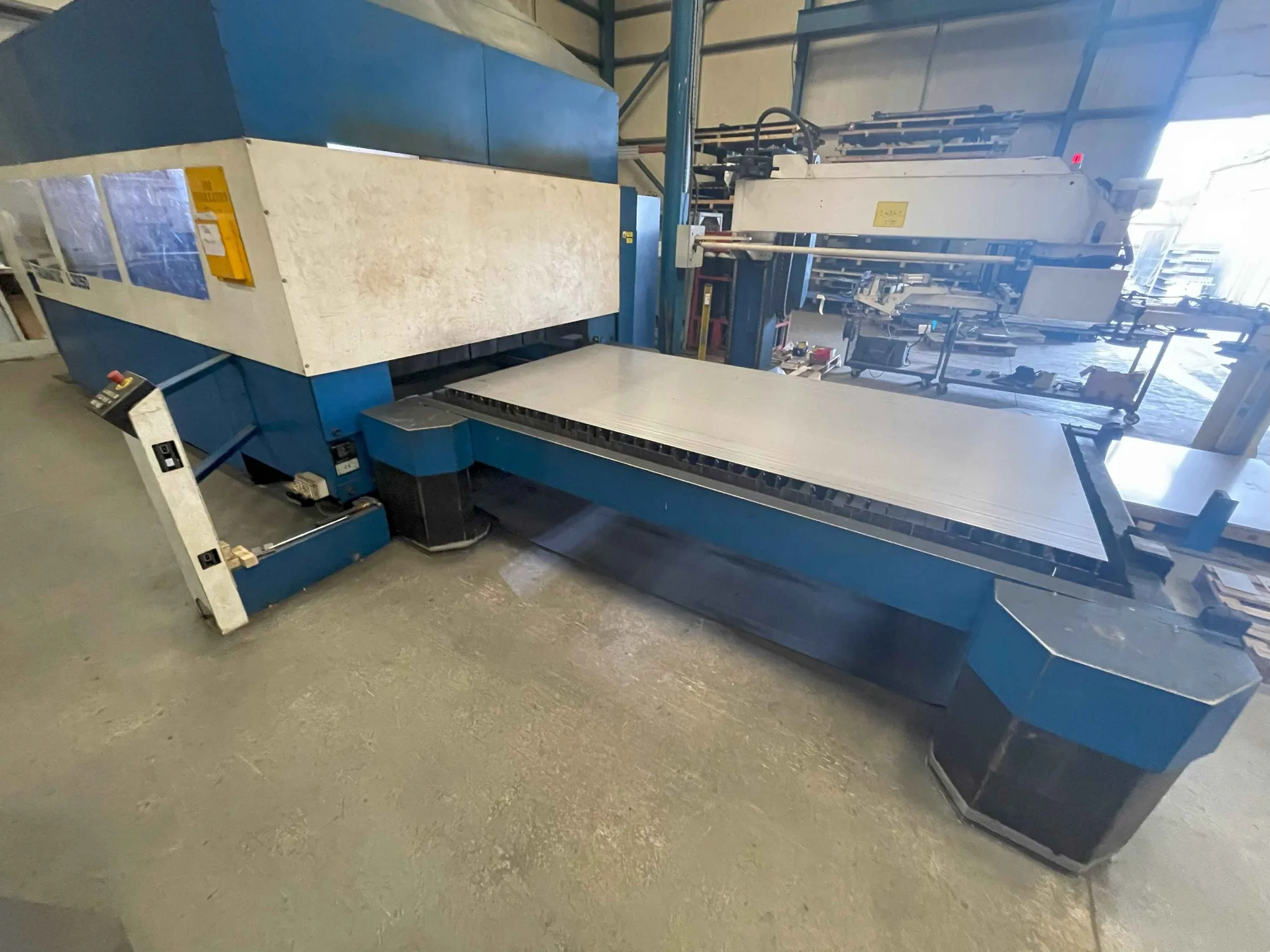 Trumpf 6kw