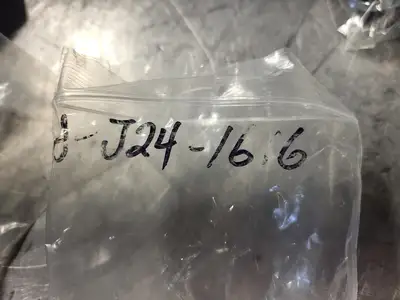 USED BOSCH HYDRAULIC CONNECTIONS LTD. A-J24-1616