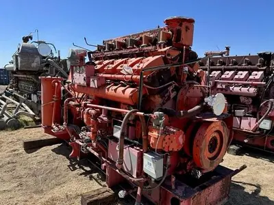 USED 1996 WAUKESHA L5108GL