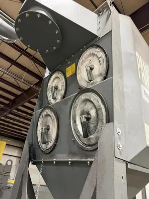USED 2015 PANGBORN ES1845