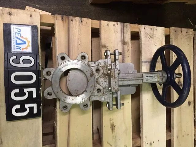 Used Hilton _UNKNOWN_ Valves/Fittings Minnesota US | Peak Machinery, Inc. #287597