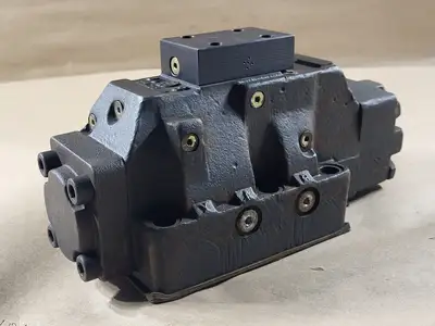 USED VICKERS DG3S-8-9A-10