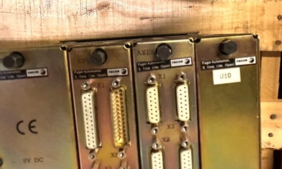 FAGOR CONTROLLER MODULE