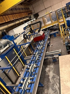 Used DYNOBEND DB 60 SL Pipe, Tube & Bar Benders New Jersey US | National Machinery Exchange #1498689