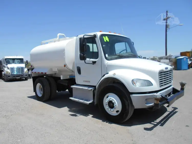 Used 2014 FREIGHTLINER BUSINESS CLASS M2 106 Reefer Trucks Arizona US | Tuscon Trux & Equipment Sales #1542896