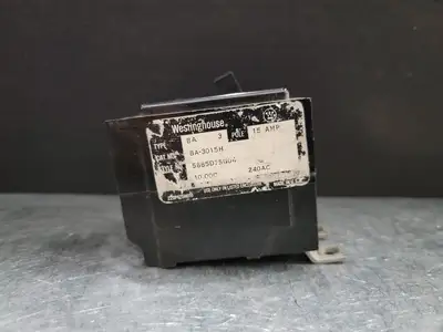 USED WESTINGHOUSE BA-3015H