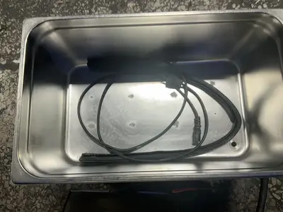 Used _UNKNOWN_ _UNKNOWN_ Ultrasonic Cleaning Systems Ohio US | HGR 24 #1370226