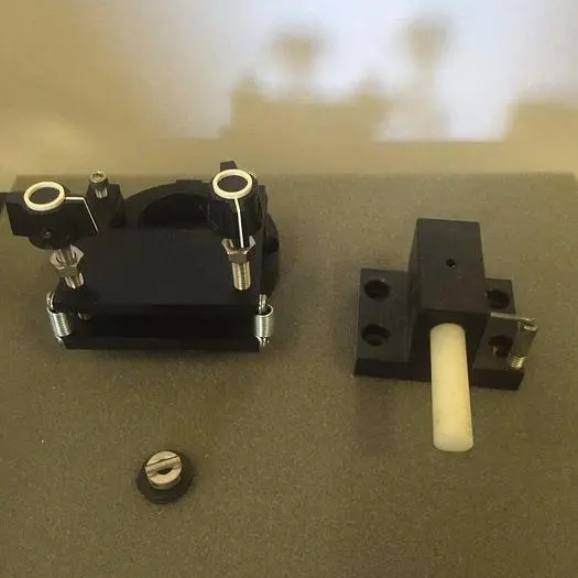 MICROSCOPE ASSEMBLY