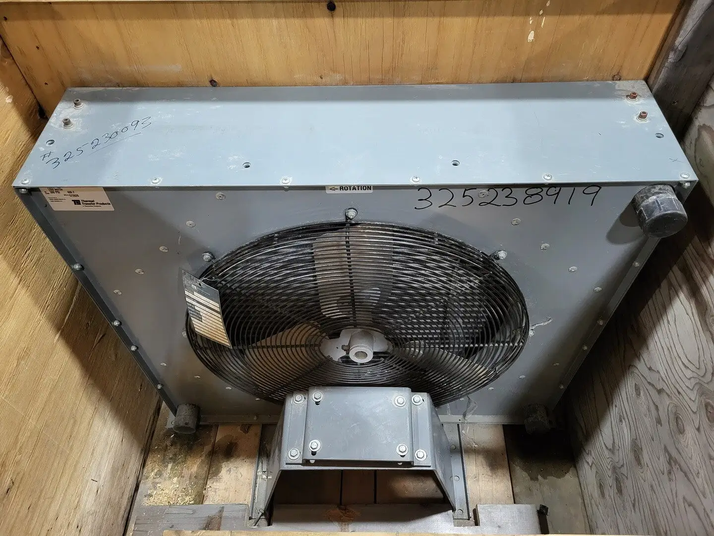 USED THERMAL TRANSFER AOVH-40