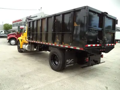 Used 2019 INTERNATIONAL _UNKNOWN_ Dump trucks Florida US | TLC Truck & Equipment #1568889