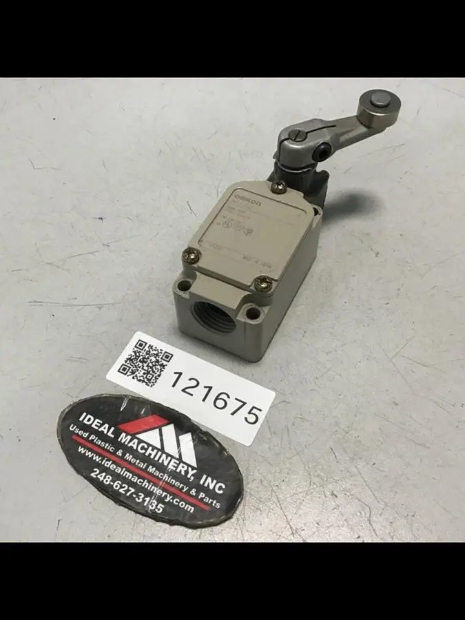 USED OMRON WLCA2