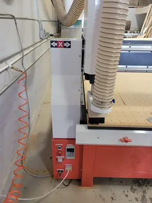 USED 2022 INDUSTRIAL ARTISAN