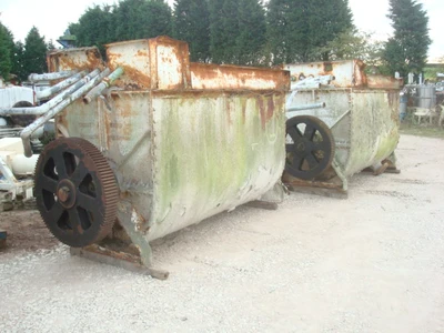 3500L M/S Christy Norris Paddle Mixer