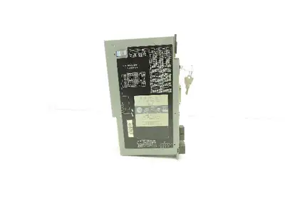 Allen Bradley 1785-L40L Series C PLC-5/40 Processor Module & Key