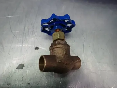 Nibco Globe Valves