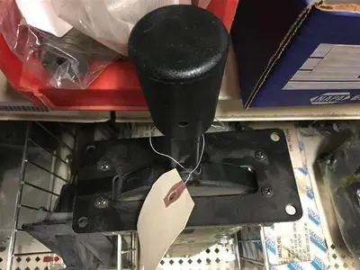 New | in-Stock DRILTECH THROTTLE CONTROL - 009982-001 Construction Equipment Parts Pennsylvania US | East West Machinery & Drilling #1416527
