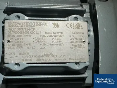 NEW Uhlmann Uhlmann E4004/142 Case Packer Format Parts