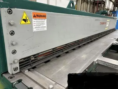 USED 2015 TENNSMITH LM1210