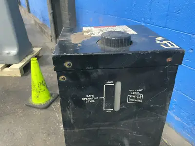 Used ESAB WC8C Welding Machinery (Other) Ohio US | HGR 24 #1424538