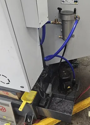HAAS Super Mini Mill 2 Vertical Machining Centers | Myers Technology Co., LLC (4)