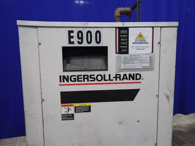 USED 2000 INGERSOLLRAND DXR300