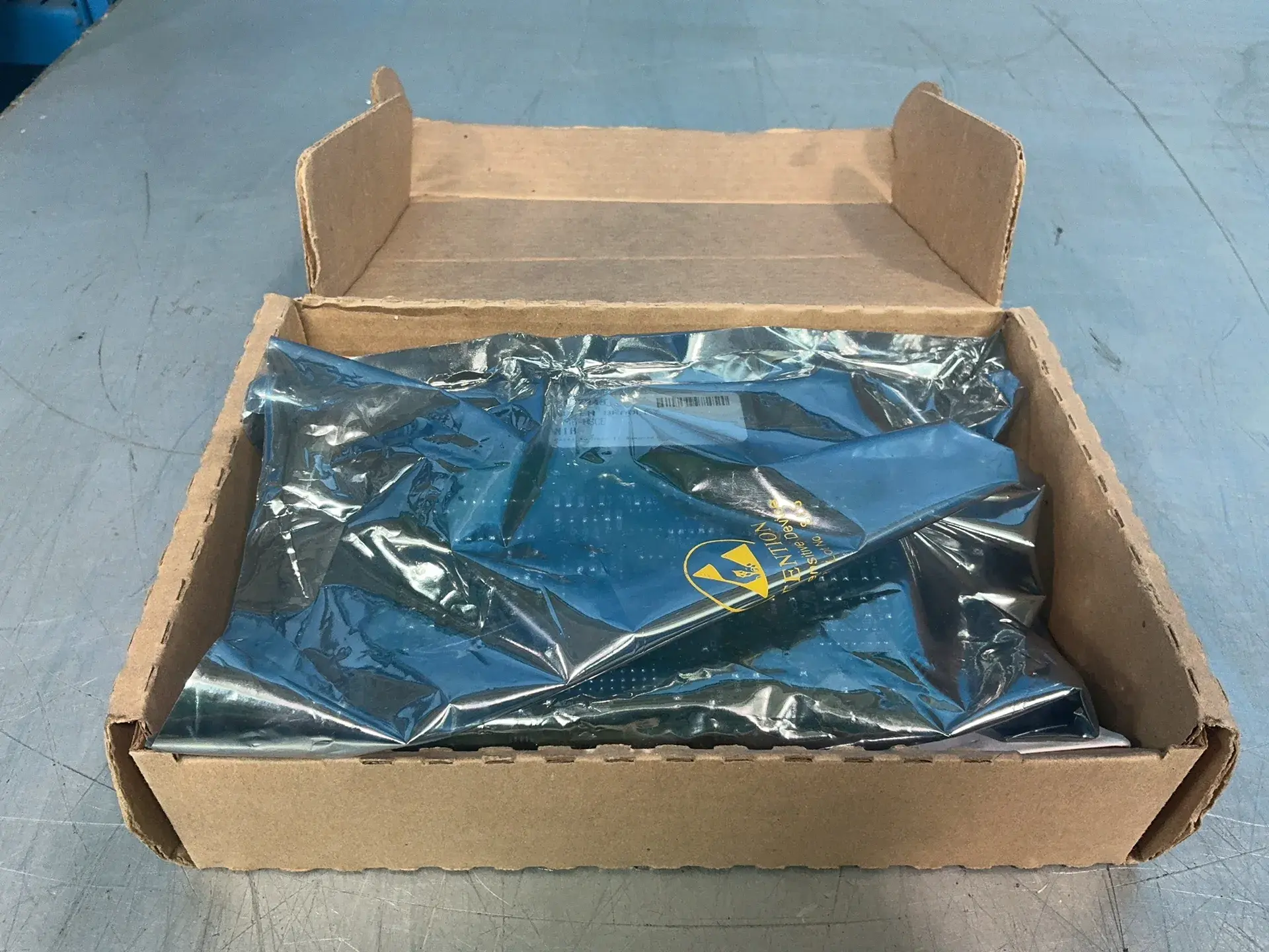Used ALLENBRADLEY 1746HSCE PLC Input & Output Ohio US | HGR 24 #1709139