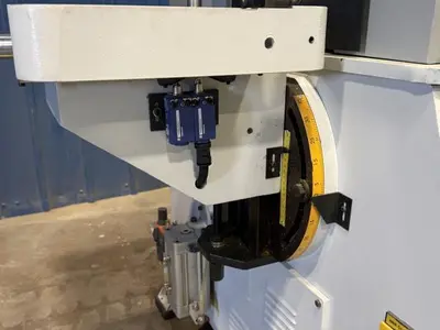 USED DINCMAK DMT120