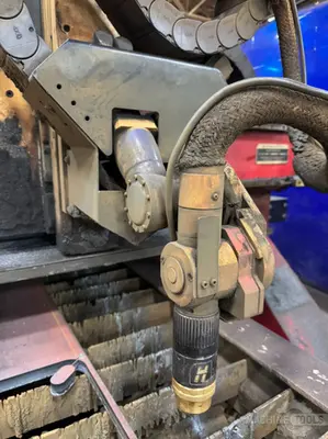 Used 2022 CSI COBRA Plasma Cutters Florida US | Southern Fabricating Machinery Sales, Inc. #1279175