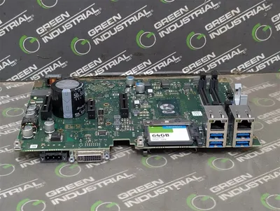 B&R XPC3100-MB1/4 Industrial Workstation Single Board Computer 050007553-04 Used
