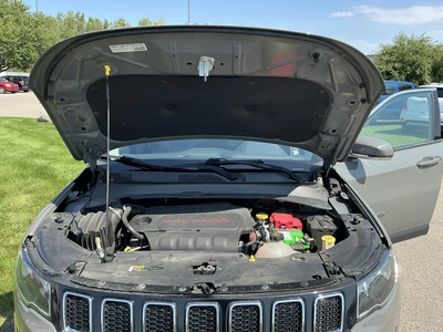 Used 2021 JEEP COMPASS SUVs Michigan US | Miedema Asset Management Group #1392775