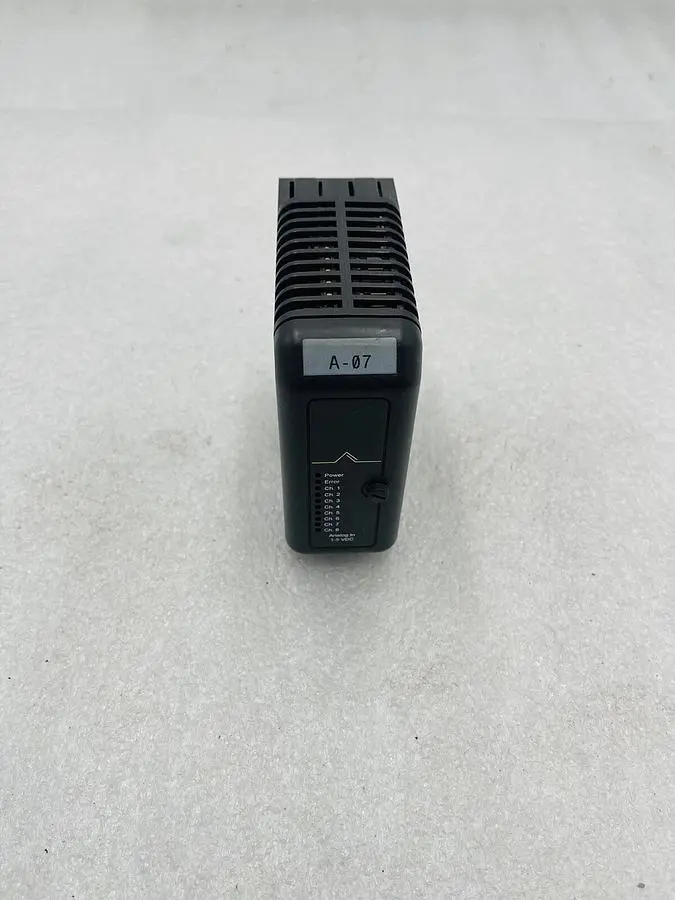 EMERSON DELTAV KJ3002X1-BD1 ANALOG INPUT 1-5 VDC #K-2620