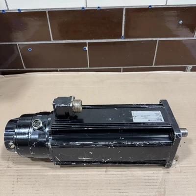 USED Indramat Bosch Group MAC090C-0-G0-4-C/110-A-0/WI520LV/S001