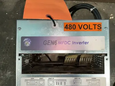 Used WTC 9021502R Welding Machinery (Other) Ohio US | HGR 24 #1301711