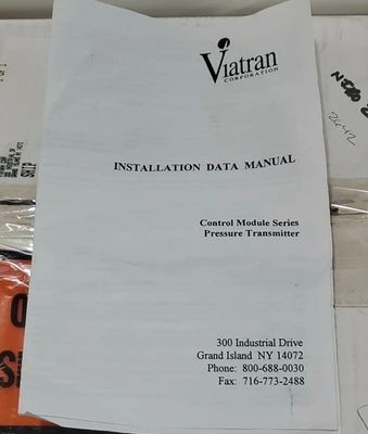 NEW Viatran 5745ACDX568