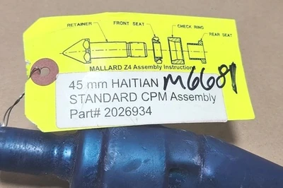 NEW Mallard 2026934