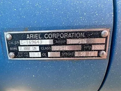 NEW ARIEL JG