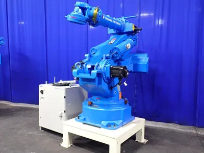 Used YAKSAWA MOTOMAN UP350D500 Robots Ohio US | HGR 24 #1096733