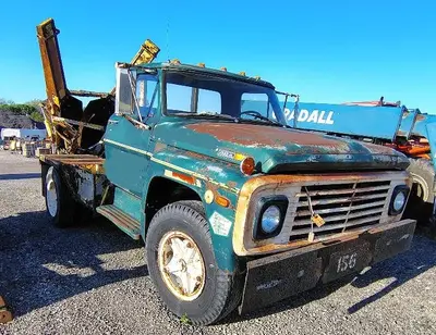 Used 2000 VERMEER TS44A Landscaping Equipment (Miscellaneous) Michigan US | Proxy Equipment #1385196