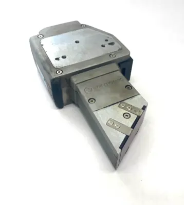 USED VITRONIC LASER HEAD UNIT 24VDC 0,7A REV. 005