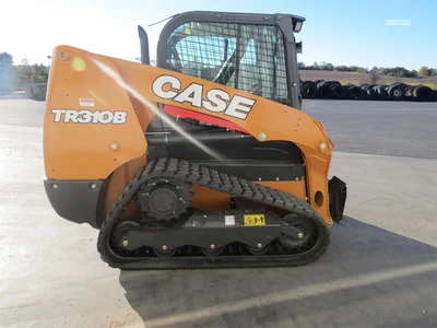 New | in-Stock 2026 CASE TR310B Compact Track Loaders Pennsylvania US | Zimmerman Farm Service #1409871